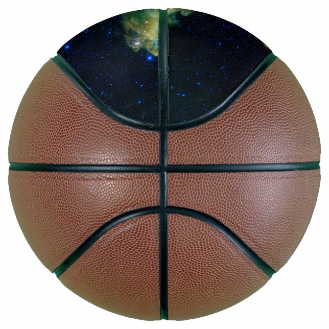 Space Galaxy Basketball (Rechts)