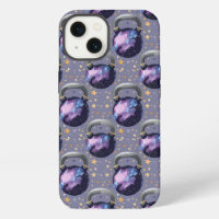 Space Galaxy Kettlebell