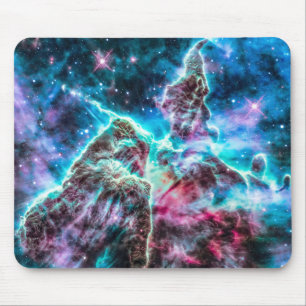 Space Galaxy King Nebula Mousepad