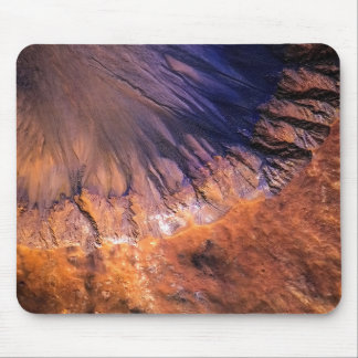Space Galaxy Mars Personal Mousepad