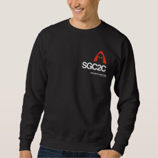 Space Ghost SGC2C-Symbol Sweatshirt