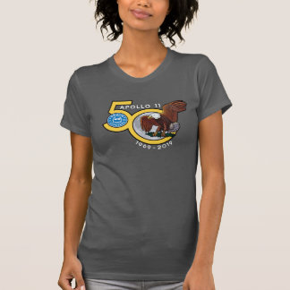 Space Hipsters® Women's Apollo 50 T - Shirt