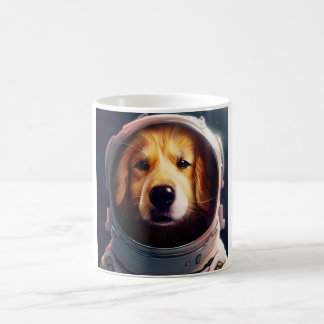 Space Hund Tasse