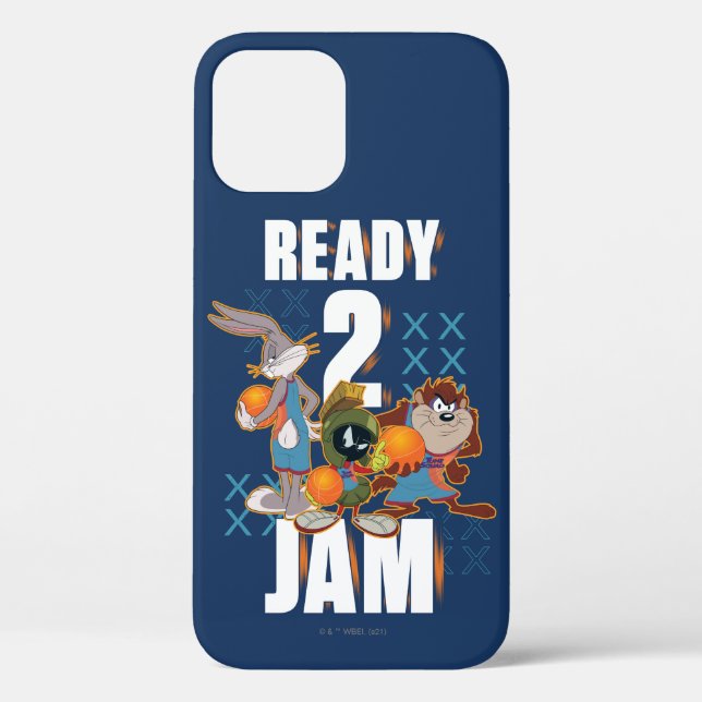 SPACE JAM: A NEW LEGACY™ | Ready 2 Jam Case-Mate iPhone Hülle (Rückseite)