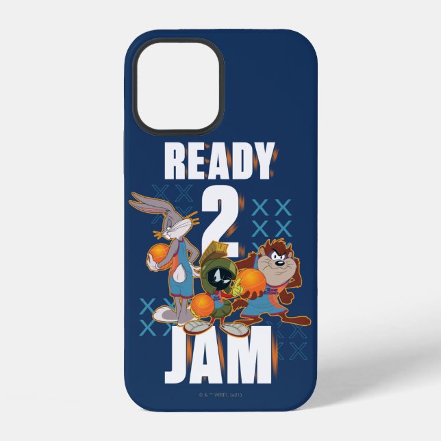 SPACE JAM: A NEW LEGACY™ | Ready 2 Jam iPhone Hülle (Rückseite)