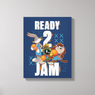 SPACE JAM: A NEW LEGACY™ Ready 2 | Leinwanddruck