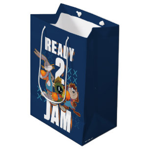 SPACE JAM: A NEW LEGACY™ Ready 2 Mittlere Geschenktüte
