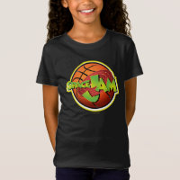 SPACE JAM™ Basketball-Logo