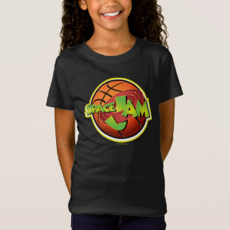 SPACE JAM™ Basketball-Logo T-Shirt