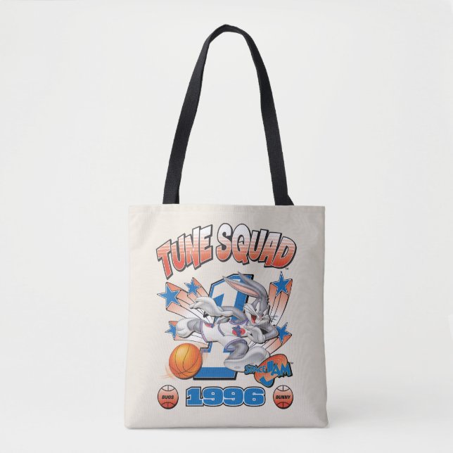 SPACE JAM™ BUGS BUNNY™ #1 Basketball-Grafik (Vorderseite)