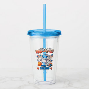 SPACE JAM™ BUGS BUNNY™ #1 Basketball-Grafik Acryltrinkbecher