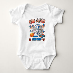 SPACE JAM™ BUGS BUNNY™ #1 Basketball-Grafik Baby Strampler