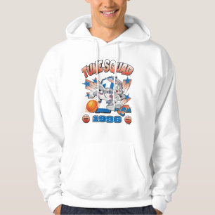SPACE JAM™ BUGS BUNNY™ #1 Basketball-Grafik Hoodie