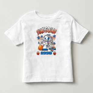 SPACE JAM™ BUGS BUNNY™ #1 Basketball-Grafik Kleinkind T-shirt
