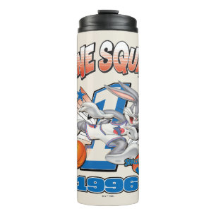SPACE JAM™ BUGS BUNNY™ #1 Basketball-Grafik Thermosbecher
