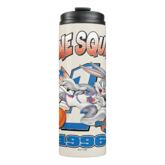 SPACE JAM™ BUGS BUNNY™ #1 Basketball-Grafik Thermosbecher