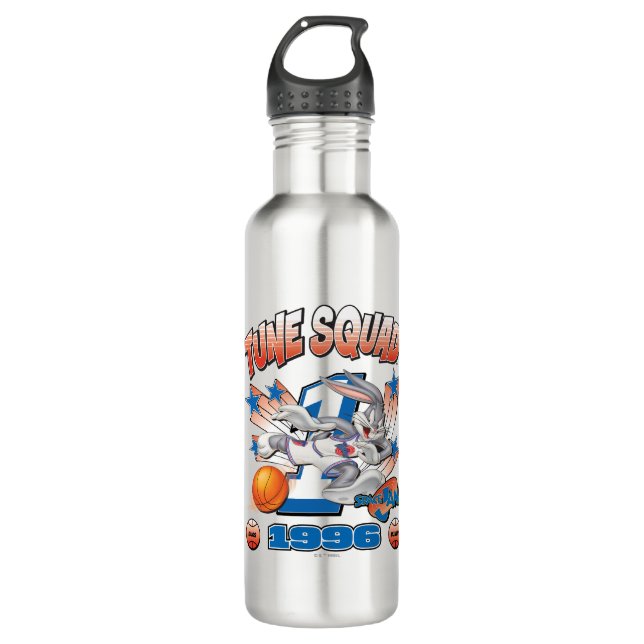 SPACE JAM™ BUGS BUNNY™ #1 Basketball Graphic Edelstahlflasche (Vorderseite)