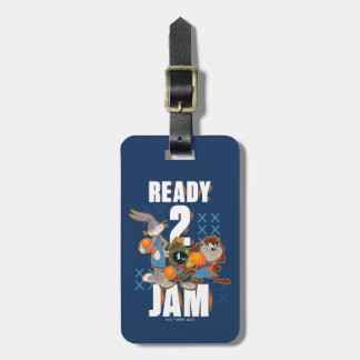SPACE JAM: EIN NEUES LEGACY™ | Bereit 2 Gepäckanhänger