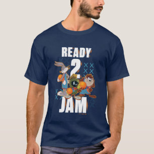 SPACE JAM: EIN NEUES LEGACY™ Bereit 2 T-Shirt