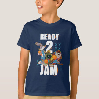 SPACE JAM: EIN NEUES LEGACY™ | Bereit 2 T-Shirt
