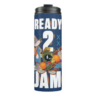 SPACE JAM: EIN NEUES LEGACY™ | Bereit 2 Thermosbecher