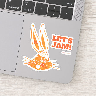 SPACE JAM: EIN NEUES LEGACY™ | BUGS BUNNY™ Mod-Mus Aufkleber