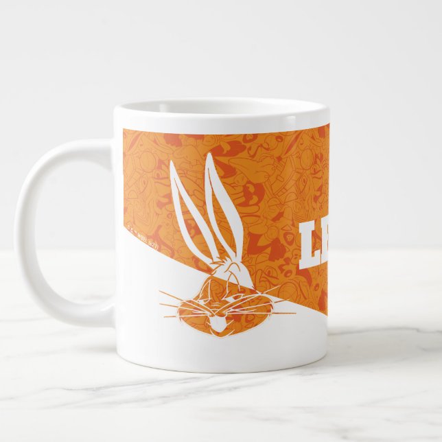 SPACE JAM: EIN NEUES LEGACY™ | BUGS BUNNY™ Mod-Mus Jumbo-Tasse (Links)