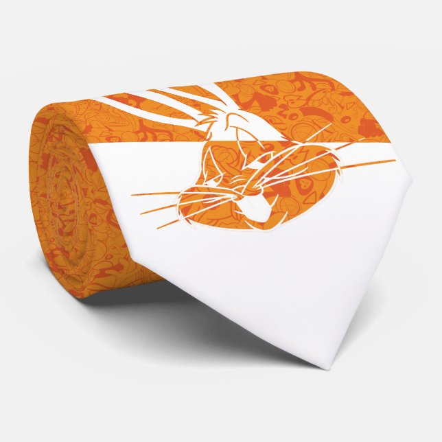 SPACE JAM: EIN NEUES LEGACY™ | BUGS BUNNY™ Mod-Mus Krawatte (Gerollt)