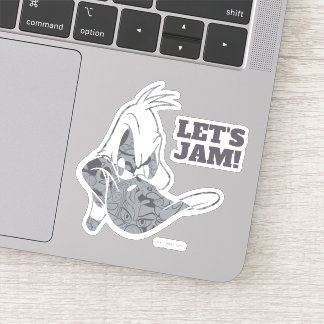 SPACE JAM: EIN NEUES LEGACY™ | DAFFY DUCK™ Mod-Mus Aufkleber