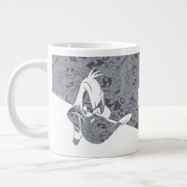 SPACE JAM: EIN NEUES LEGACY™ | DAFFY DUCK™ Mod-Mus Jumbo-Tasse (Links)