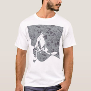 SPACE JAM: EIN NEUES LEGACY™ DAFFY DUCK™ Mod T-Shirt