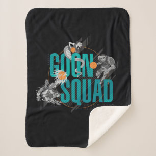 SPACE JAM: EIN NEUES LEGACY™   GOON SQUAD™ Dribble Sherpadecke