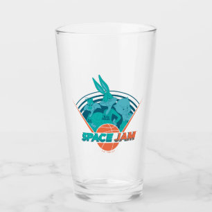 SPACE JAM: EIN NEUES LEGACY™   Retro Futuristic Te Glas