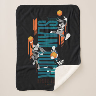 SPACE JAM: EIN NEUES LEGACY™   Slam Dunk Sherpadecke