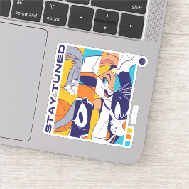 SPACE JAM: EIN NEUES LEGACY™ | TUNE SQUAD™ Bleibe Aufkleber