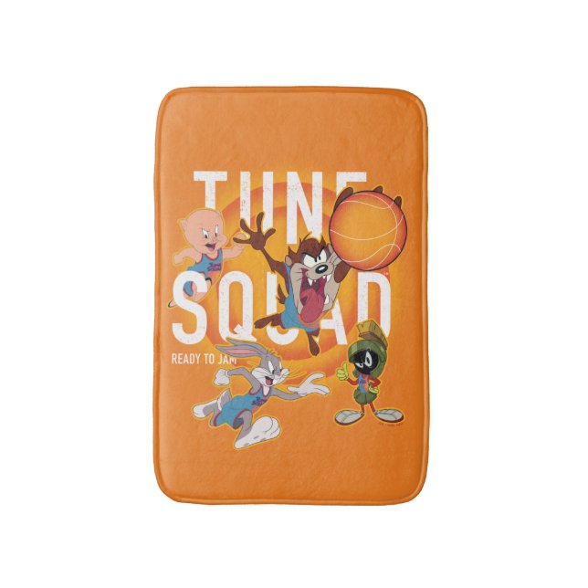 SPACE JAM: EIN NEUES LEGACY™ | TUNE SQUAD™ Dribble Badematte (Vorderseite Vertikal)