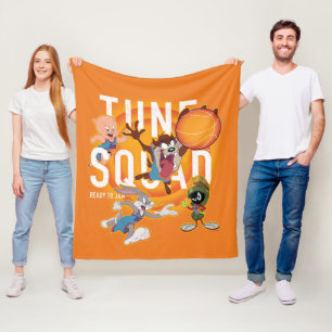 SPACE JAM: EIN NEUES LEGACY™   TUNE SQUAD™ Dribble Fleecedecke
