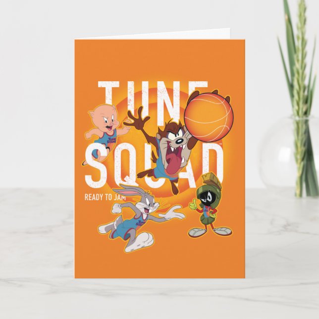 SPACE JAM: EIN NEUES LEGACY™ | TUNE SQUAD™ Dribble Karte (Vorderseite)