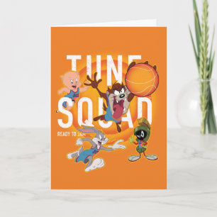 SPACE JAM: EIN NEUES LEGACY™   TUNE SQUAD™ Dribble Karte