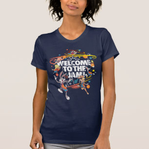 SPACE JAM: EIN NEUES LEGACY™ Willkommen bei de T-Shirt
