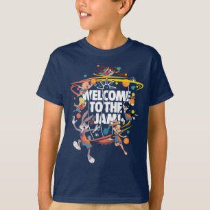 SPACE JAM: EIN NEUES LEGACY™ Willkommen bei de T-Shirt
