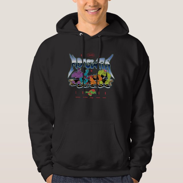 SPACE JAM™ Monstars 1996 Grafik Hoodie (Vorderseite)