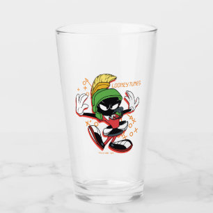 SPACE JAM™-Schiedsrichter MARVIN THE MARTIAN™ Glas
