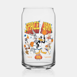 SPACE JAM™ TUNE SQUAD™ 1996 Grafik Dosenglas