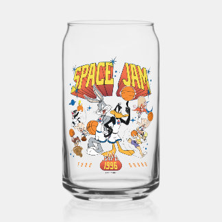SPACE JAM™ TUNE SQUAD™ 1996 Grafik Dosenglas