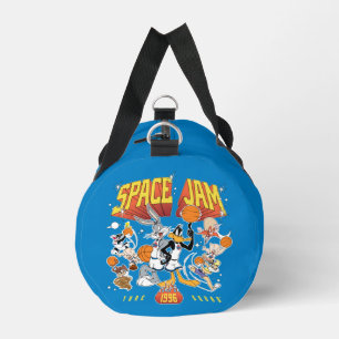 SPACE JAM™ TUNE SQUAD™ 1996 Grafik Duffle Bag