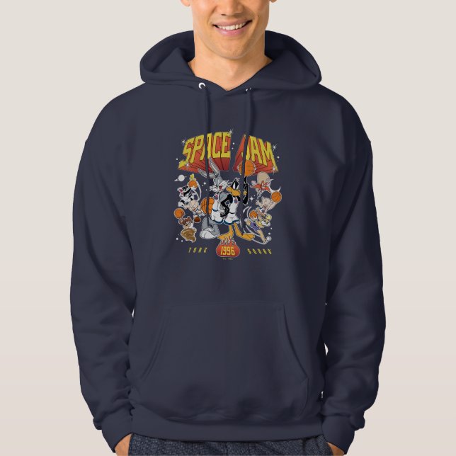 SPACE JAM™ TUNE SQUAD™ 1996 Grafik Hoodie (Vorderseite)