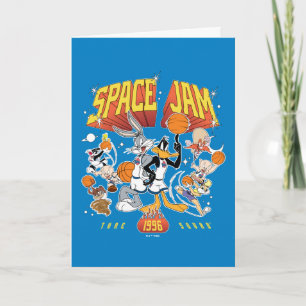 SPACE JAM™ TUNE SQUAD™ 1996 Grafik Karte