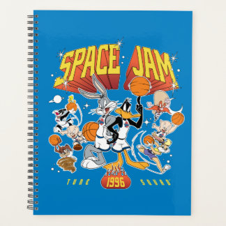 SPACE JAM™ TUNE SQUAD™ 1996 Grafik Planer