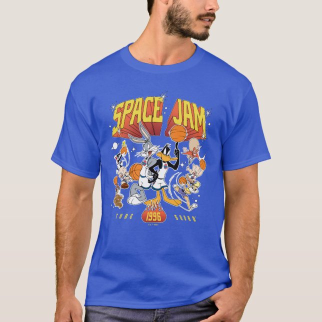 SPACE JAM™ TUNE SQUAD™ 1996 Grafik T-Shirt (Vorderseite)
